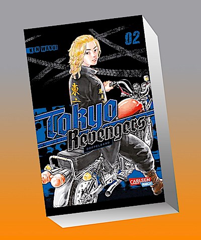 Tokyo Revengers: Doppelband-Edition  2