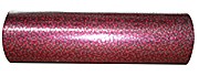 Geschenkpapier Muster Rot metallic Rolle 250m x 50cm