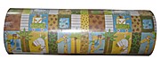 Woerner Geschenkpapier Safari Rolle 250m x 50cm 