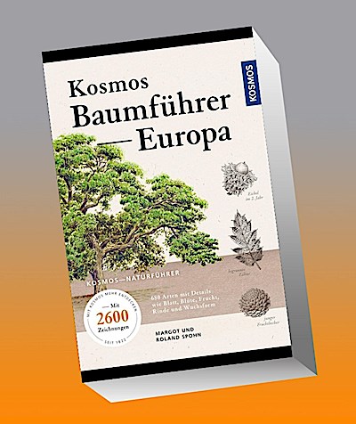 Der Kosmos-Baumführer Europa