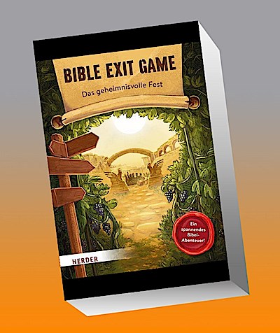 BIBLE EXIT GAME Das geheimnisvolle Fest