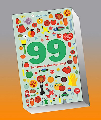99 Tomaten & eine Kartoffel