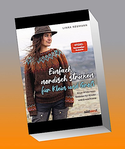 Einfach nordisch stricken für Klein und Groß