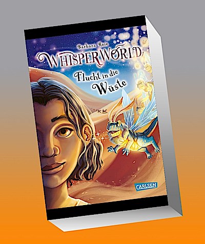 Whisperworld 2: Flucht in die Wüste