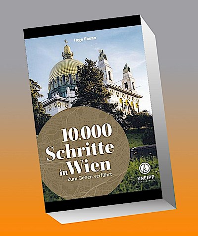 10.000 Schritte in & um Wien