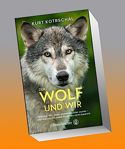 Der Wolf und wir