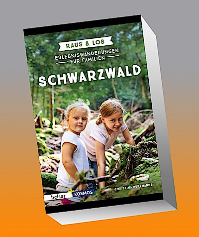 Erlebniswanderungen für Familien Schwarzwald