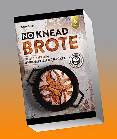 No-Knead-Brote