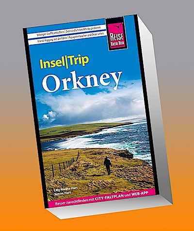 Reise Know-How InselTrip Orkney