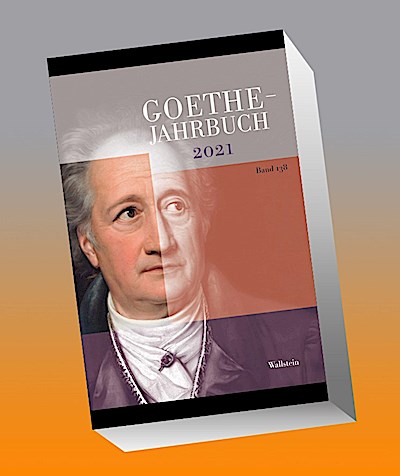 Goethe-Jahrbuch 138, 2021