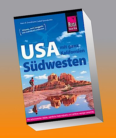 Reise Know-How Reiseführer USA Südwesten