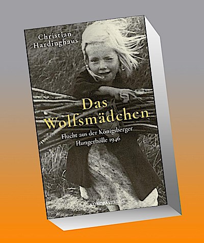 Das Wolfsmädchen