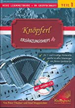 Knöpferl Band 1 Ergänzungsheft 4 (+CD) :